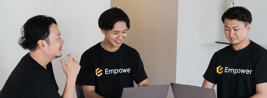 私たちについてイメージ