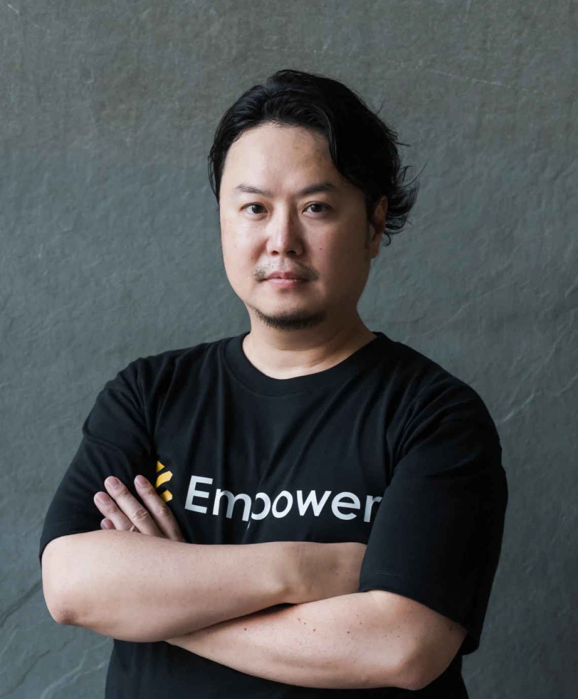 Empower株式会社 代表取締役CEO 岡村 一輝