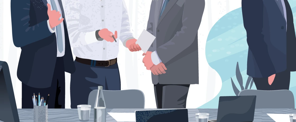 対話型リファレンスチェック「Reveal」イメージ